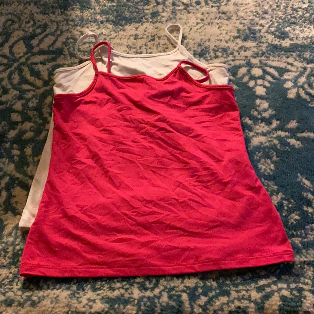 Girls camisoles